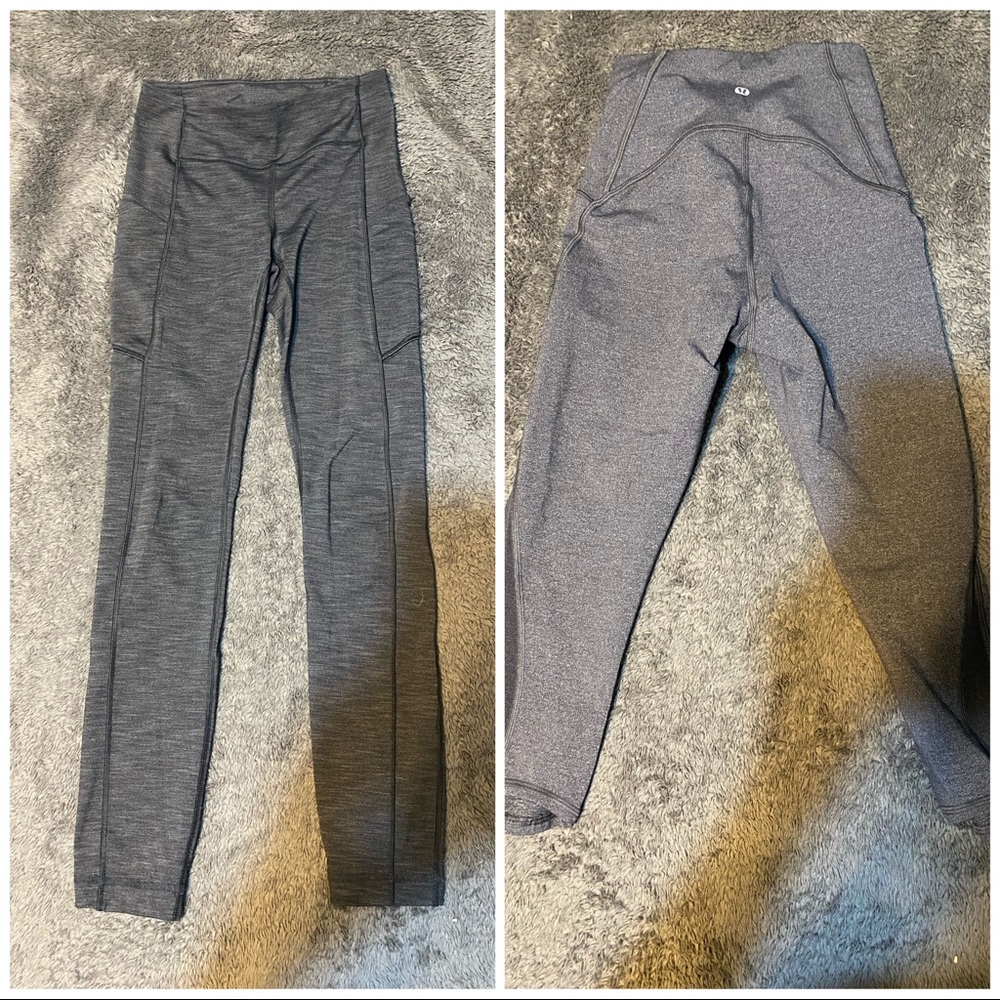 SOLD Lululemon Bundle 2 pairs